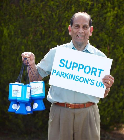 parkinson's disease charity donations